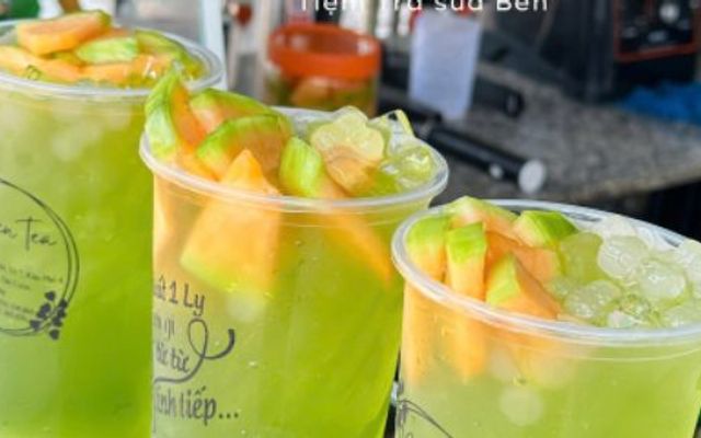 Trà Sữa Ben - Đường DB4