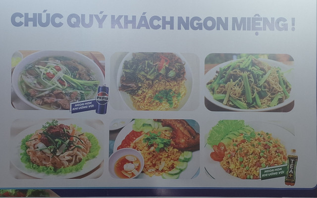 BẢO KHANH FOOD - CƠM RANG & PHỞ BÒ