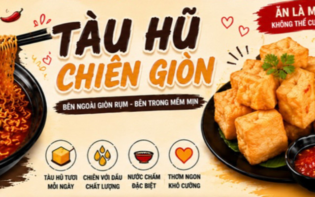 Order Food - Cơm, Mì Trộn & Mì Cay - KDC Đại Ngân