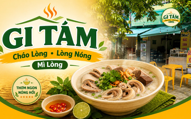 Gì Tám - Lòng Nóng - Lê Văn Thịnh