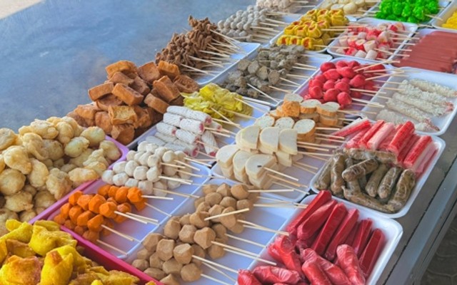 Ăn Vặt Phương