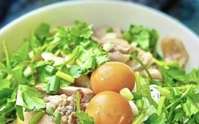 Phở Gà - Bún - Miến Quán Dung