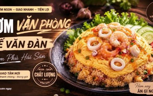 Cơm Văn Phòng 35 Bế Văn Đàn