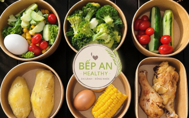 Bếp An Healthy - Đường D4