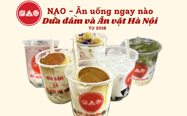 Nao Ăn Uống Ngay Nào - TK39/24 Trần Hưng Đạo
