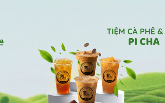 Tiệm Cà Phê & Trà Pi Cha - 25 Liên Khu 1-6