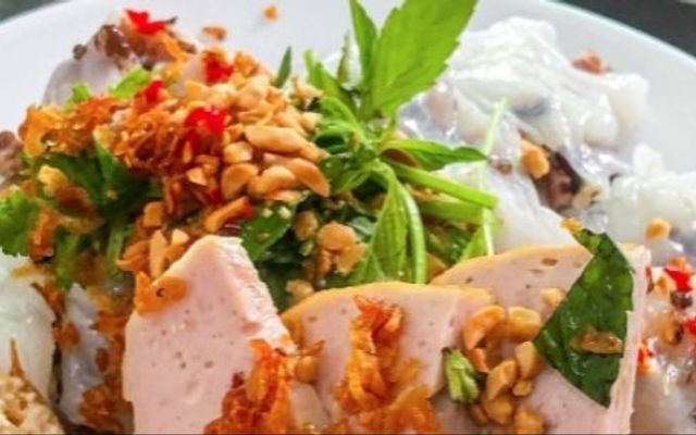 BÁNH ƯỚT - BÁNH CUỐN NÓNG GIA MỸ