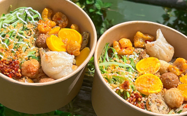 Tiệm Mì Hai Ngọt