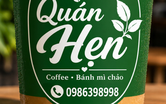 Quán Hẹn Cà Phê - Bánh Mì Chảo