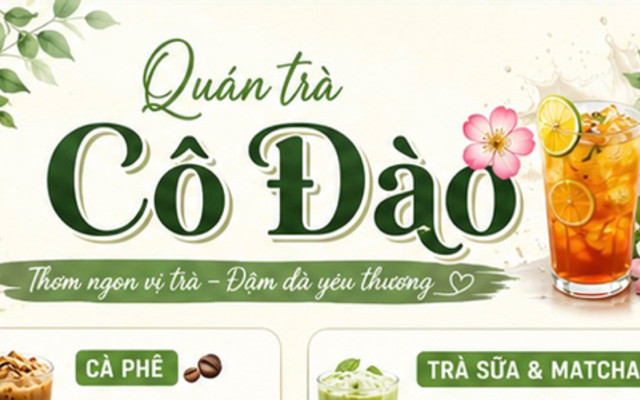 Quán Trà Cô Đào - Trực Cát