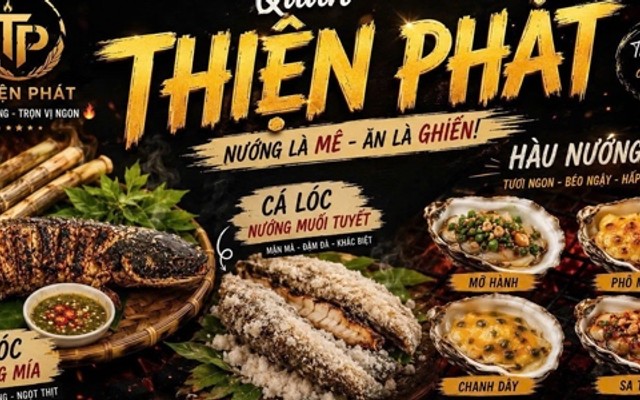 Thiện Phát Quán - Phan Thiết