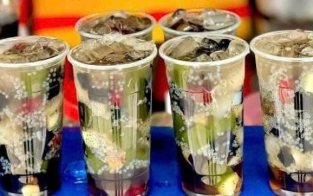 Sâm Mát Thanh Thanh - Nước Sâm - Tôn Đức Thắng