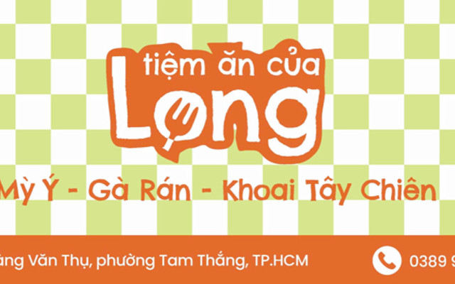 Tiệm Ăn Của Long - Pasta & Chicken