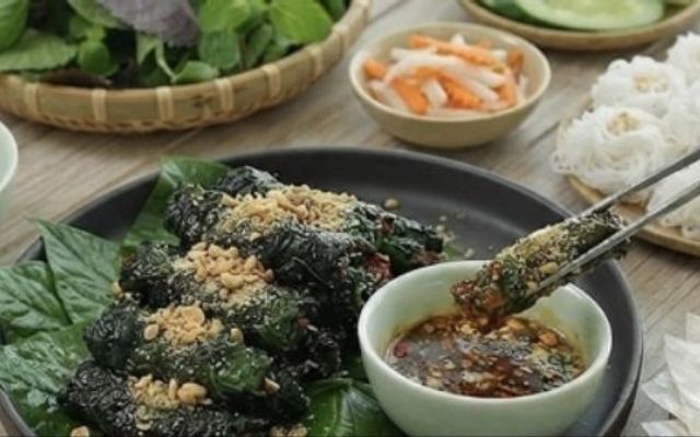 Bếp Nhà Nguyễn Nhung - Bò Lá Lốt, Bò Mỡ Chài & Cơm Tấm Sườn - Đường Số 9
