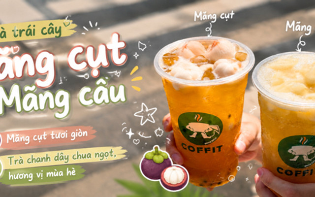 Coffit - Trà Sữa & Bánh Mì Que - Nguyễn Sơn