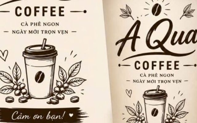 AQUA - COFFEE & TEA