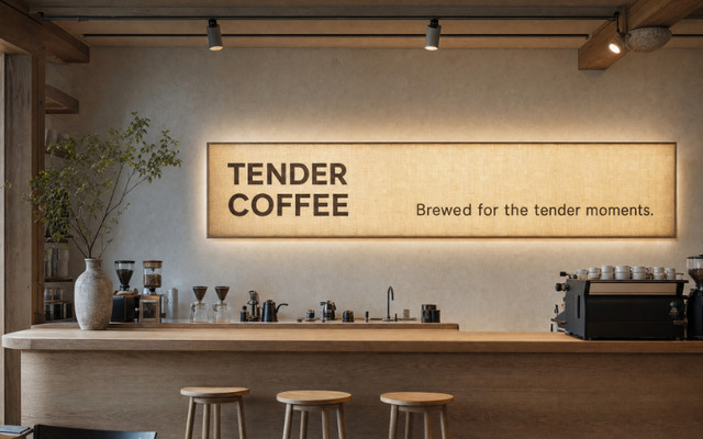 Tender - Trà Sữa & Cà Phê - 54 Lê Chân