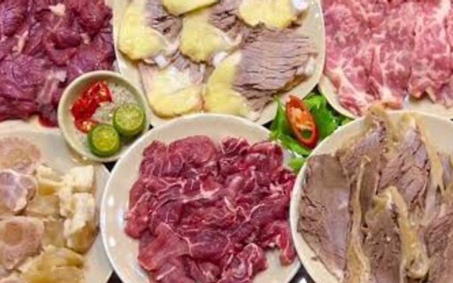 Lẩu Cá Chép Giòn, Cá Tầm & Lẩu Ếch 1