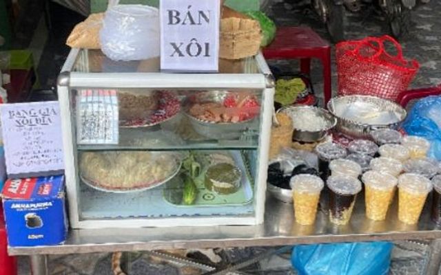 Chiêm Xôi - Xôi Thập Cẩm & Chè Đỗ Đen - Số 95 Lô N10 Vườn Hồng