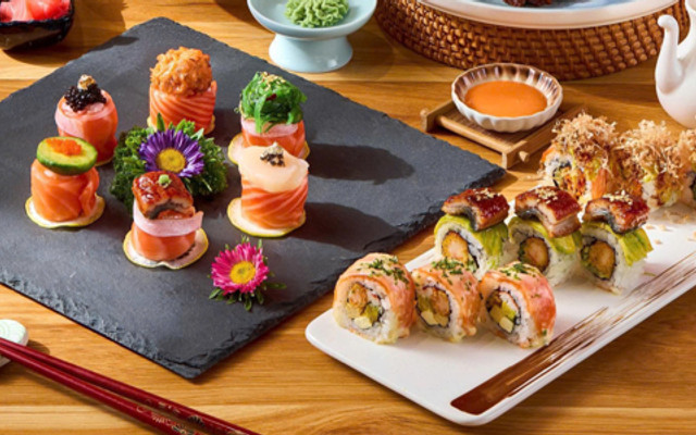 Ryu Sushi
