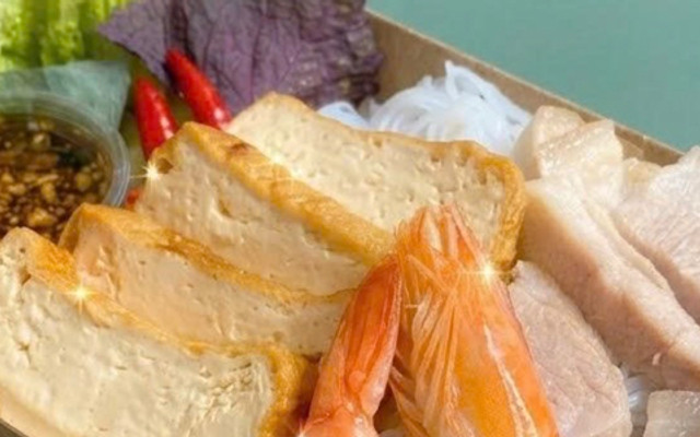 Bún Nước Tương Mê Bún - Nguyễn Đình Chiểu