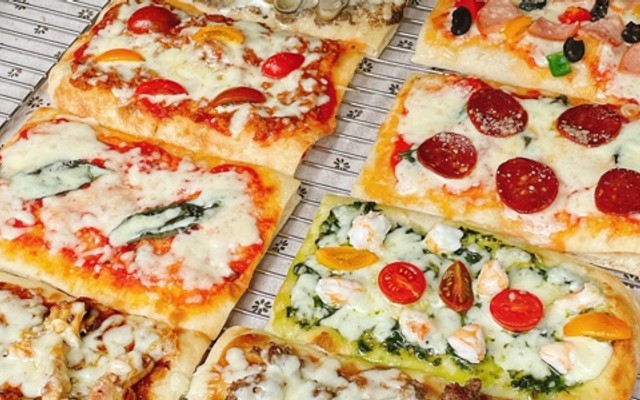 Pizza Leonardo - Pizza Napoli & Romana