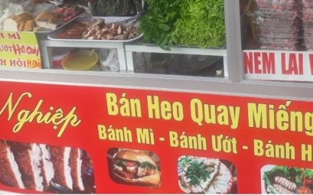 Heo Quay Miếng - Nghiệp