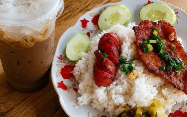 Cơm Tấm Văn Minh - Tân Định