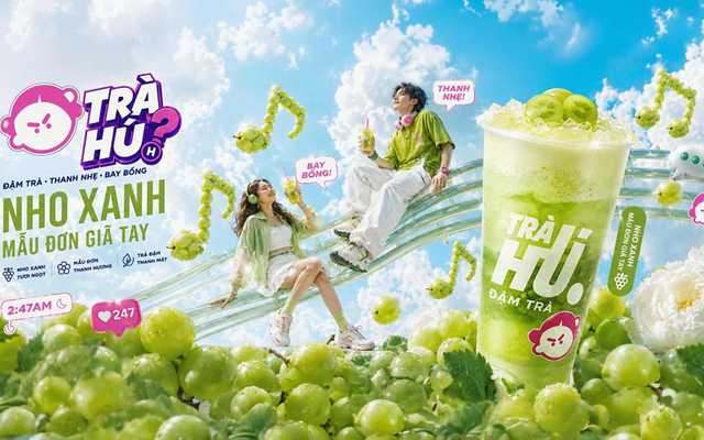 Trà Hú - Trà Sữa Đậm Hú Hồn - Tỉnh Lộ 10