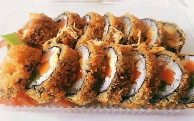 Kimbap Nắng - Trần Hoàng Na