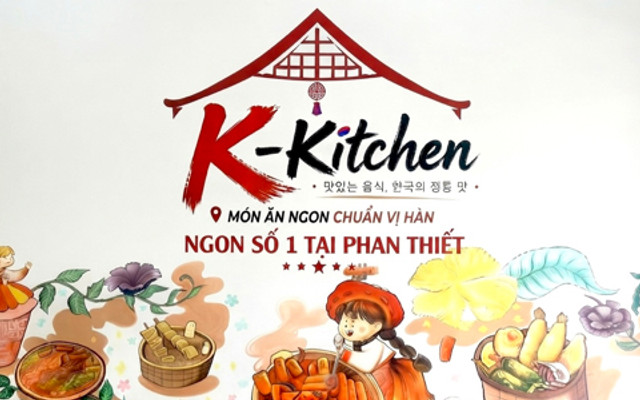 K-Kitchen - Món Ăn Ngon Chuẩn Vị Hàn