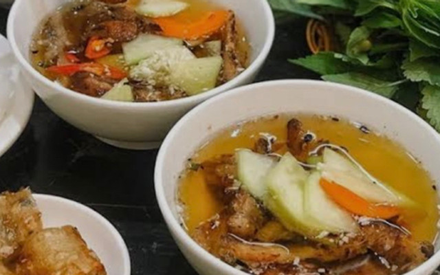 Bún Chả Hà Nội Định Béo - 14 Phan Bá Vành