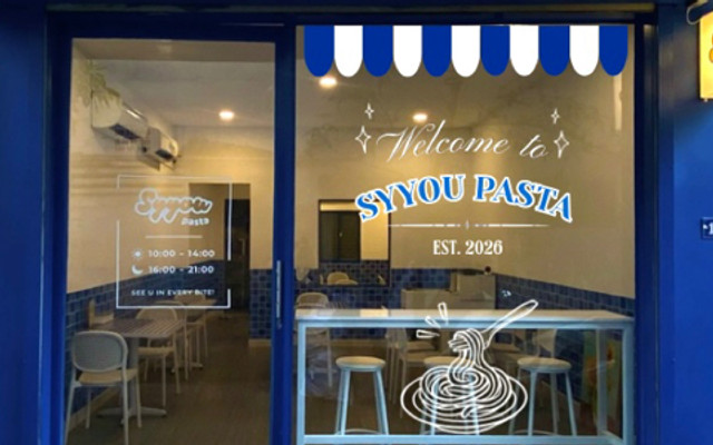 Syyou Pasta - Bạch Đằng