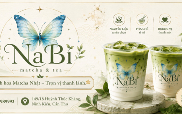 NABI Matcha & Tea