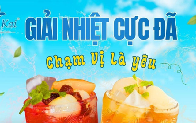 Kofi Kai Coffee - Nam Long 2