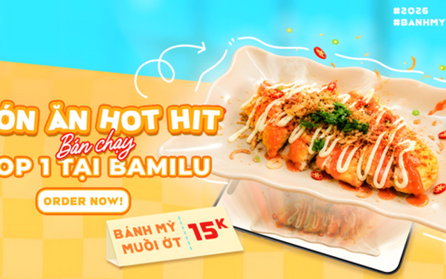 Bami Lu - Food & Drink