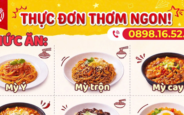 Tiệm Ăn Vặt 27