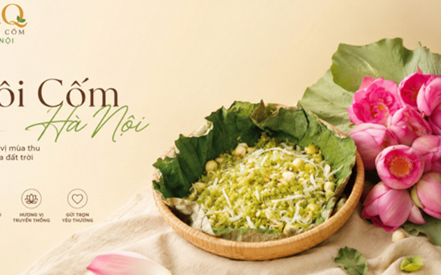 LaQ - Tiệm Trà Và Cốm - Hàng Than