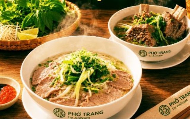 Phở Trang - Đường 17