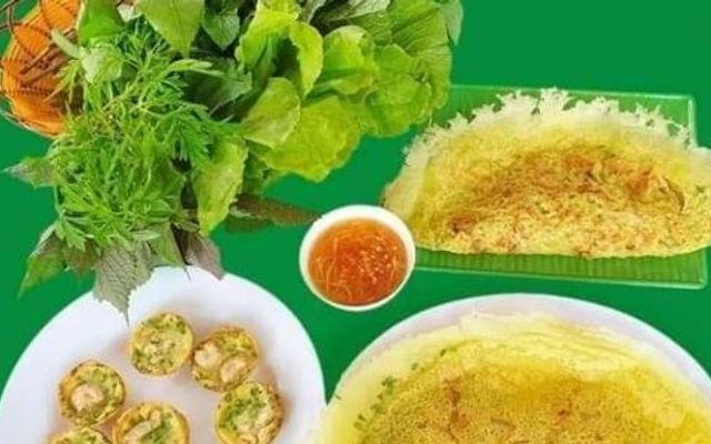 Bánh Xèo 2 Bình - Lê Hồng Phong