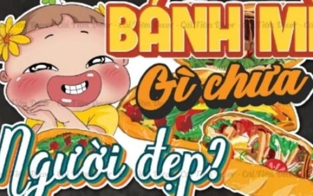 Bánh Mì Hà Nội - Cách Mạng Tháng 8 (Tiểu Học Quang Vinh)