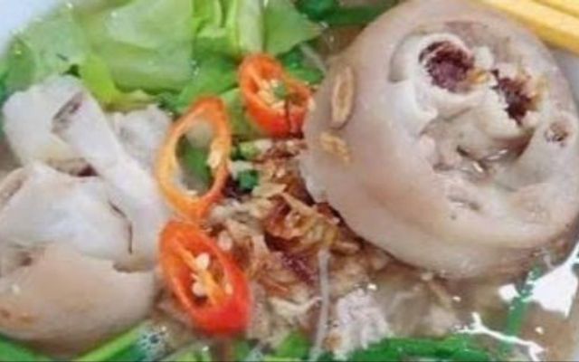 Quán Hủ Tiếu Hoa Phượng