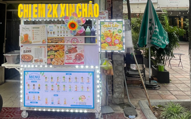 CHỊ EM 2K - Dĩ An