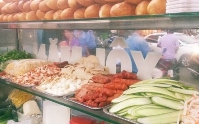 Bánh Mì Sì Gòn - Đồng Đen