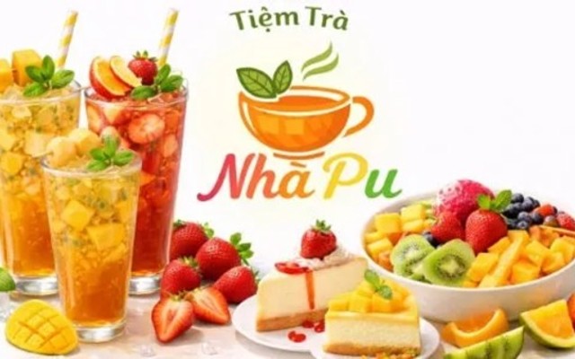 Tiệm Nhà Pu - Trà Trái Cây Tươi, Bánh Ngọt & Đồ Ăn Vặt