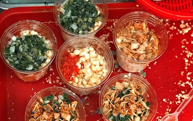 PHÁ LẤU KHÌA & BẮP LY TÓP MỠ