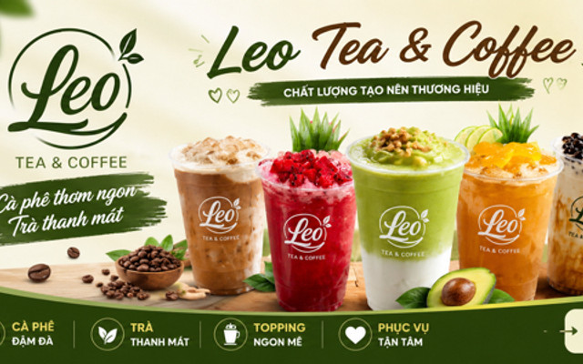 Leo Coffee & Tea - Đường Số 2