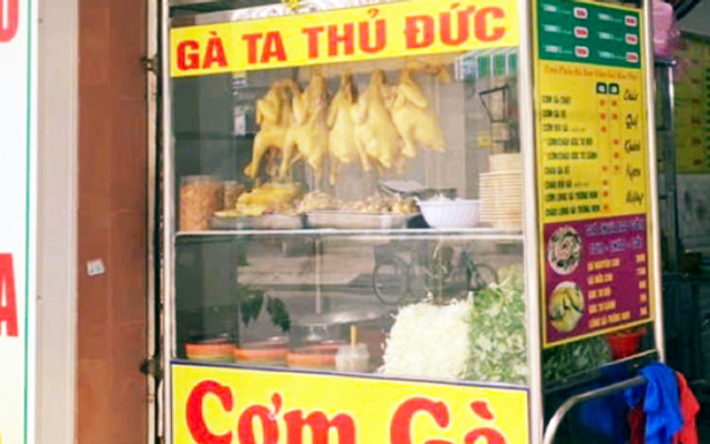 Gà Ta Thủ Đức - Dương Văn Cam