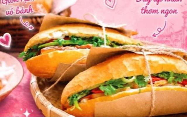 Bánh Mì & Trà Sữa - SamBear