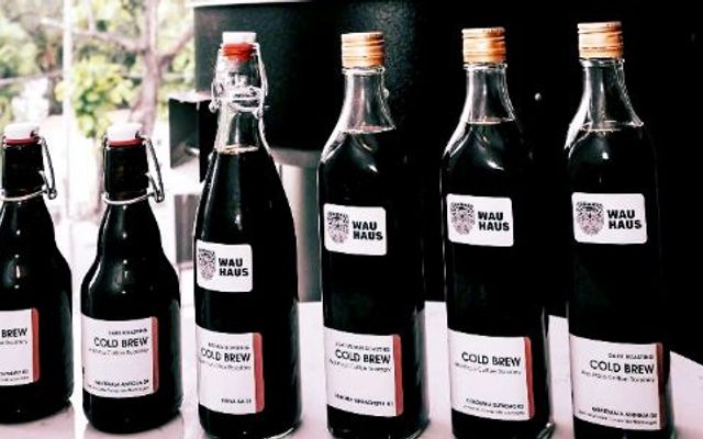 Wauhaus Coffee
